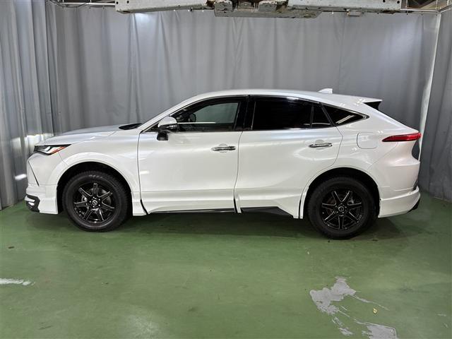 ハリアー Ｚ　４ＷＤ　フルセグ　メモリーナビ　バックカメラ　衝突被害軽減システム　ＥＴＣ　ドラレコ　ＬＥＤヘッドランプ　ワンオーナー　フルエアロ（4枚目）