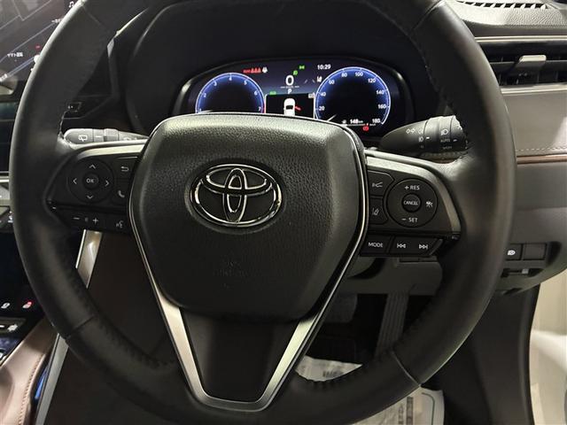 ハリアー Ｚ　４ＷＤ　フルセグ　メモリーナビ　バックカメラ　衝突被害軽減システム　ＥＴＣ　ドラレコ　ＬＥＤヘッドランプ　ワンオーナー　フルエアロ（12枚目）