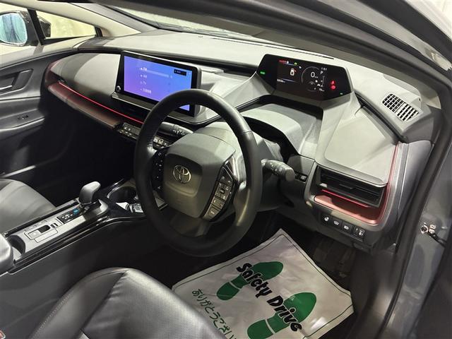 プリウス Ｚ　フルセグ　メモリーナビ　ミュージックプレイヤー接続可　バックカメラ　衝突被害軽減システム　ＥＴＣ　ドラレコ　ＬＥＤヘッドランプ（10枚目）