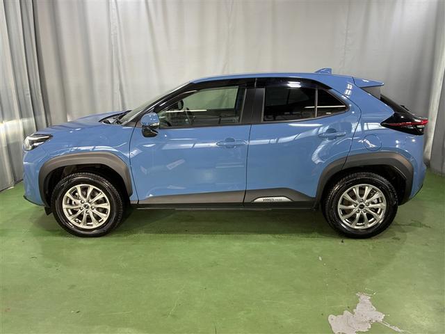 ヤリスクロス ハイブリッドＺ　４ＷＤ　メモリーナビ　バックカメラ　衝突被害軽減システム　ＥＴＣ　ドラレコ　ＬＥＤヘッドランプ　ワンオーナー（4枚目）