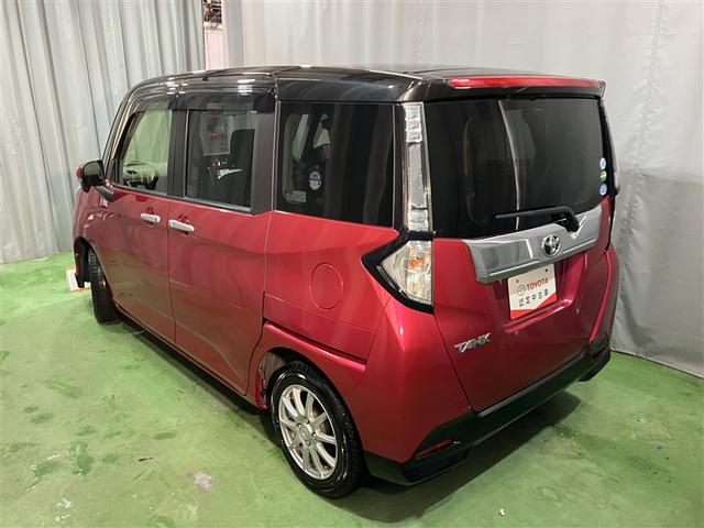 タンク カスタムＧ　４ＷＤ　フルセグ　メモリーナビ　ＤＶＤ再生　バックカメラ　ＥＴＣ　ドラレコ　両側電動スライド　ＬＥＤヘッドランプ　アイドリングストップ（4枚目）