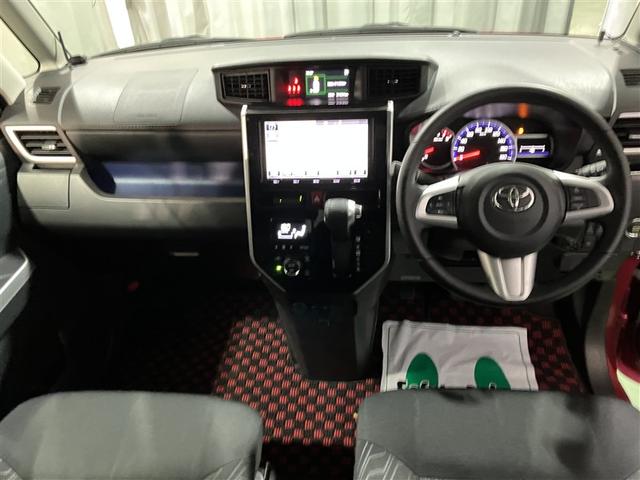 タンク カスタムＧ　４ＷＤ　フルセグ　メモリーナビ　ＤＶＤ再生　バックカメラ　ＥＴＣ　ドラレコ　両側電動スライド　ＬＥＤヘッドランプ　アイドリングストップ（5枚目）