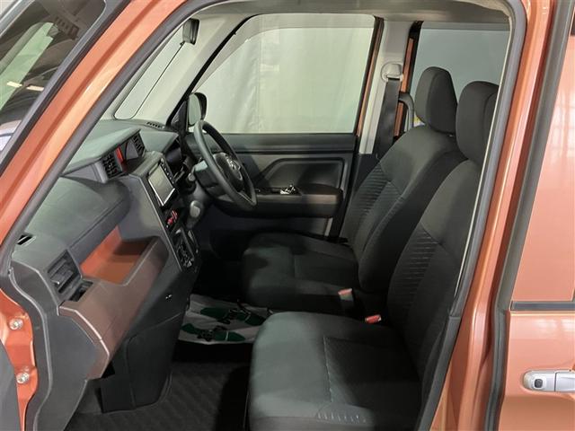 ルーミー Ｘ　Ｓ　ワンセグ　メモリーナビ　ミュージックプレイヤー接続可　バックカメラ　衝突被害軽減システム　ＥＴＣ　電動スライドドア　アイドリングストップ（8枚目）