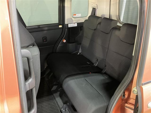 ルーミー Ｘ　Ｓ　ワンセグ　メモリーナビ　ミュージックプレイヤー接続可　バックカメラ　衝突被害軽減システム　ＥＴＣ　電動スライドドア　アイドリングストップ（9枚目）