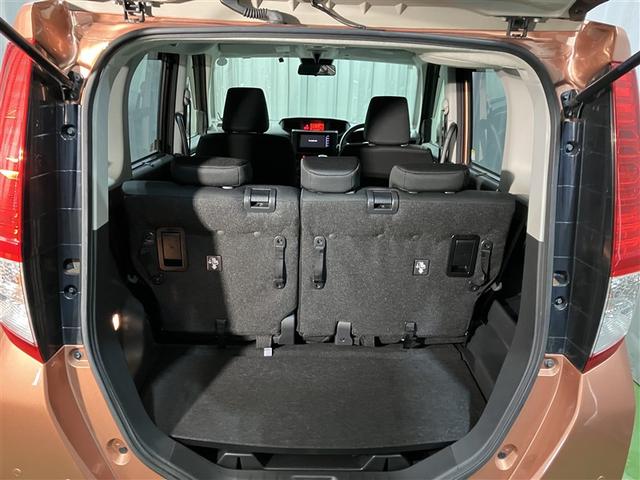 ルーミー Ｘ　Ｓ　ワンセグ　メモリーナビ　ミュージックプレイヤー接続可　バックカメラ　衝突被害軽減システム　ＥＴＣ　電動スライドドア　アイドリングストップ（10枚目）