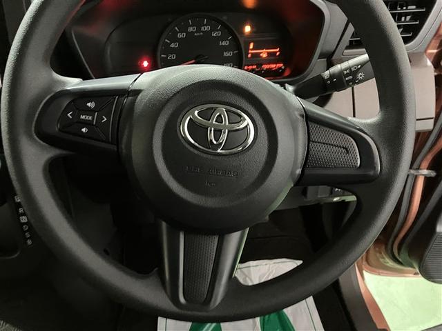 ルーミー Ｘ　Ｓ　ワンセグ　メモリーナビ　ミュージックプレイヤー接続可　バックカメラ　衝突被害軽減システム　ＥＴＣ　電動スライドドア　アイドリングストップ（15枚目）