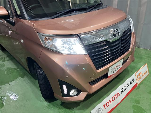 ルーミー Ｘ　Ｓ　ワンセグ　メモリーナビ　ミュージックプレイヤー接続可　バックカメラ　衝突被害軽減システム　ＥＴＣ　電動スライドドア　アイドリングストップ（18枚目）