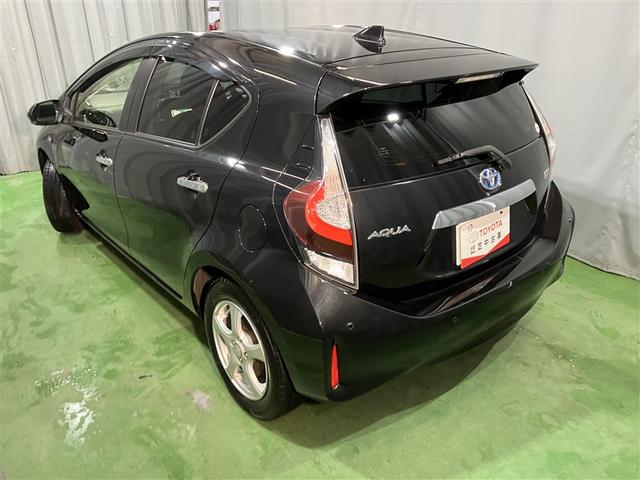 アクア Ｓスタイルブラック　フルセグ　メモリーナビ　ＤＶＤ再生　ミュージックプレイヤー接続可　バックカメラ　衝突被害軽減システム　ドラレコ　ＬＥＤヘッドランプ（3枚目）