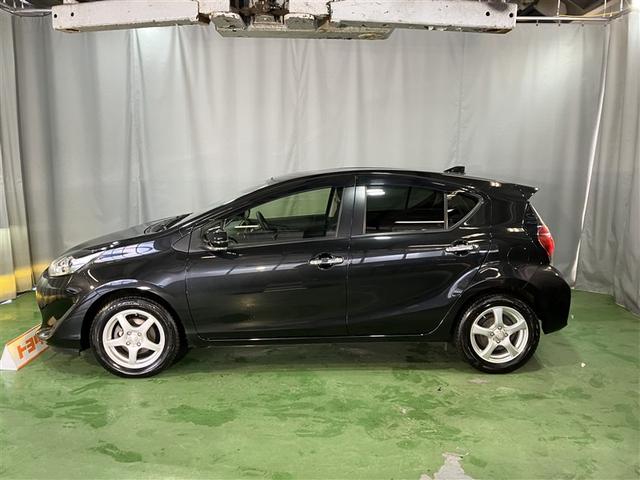 アクア Ｓスタイルブラック　フルセグ　メモリーナビ　ＤＶＤ再生　ミュージックプレイヤー接続可　バックカメラ　衝突被害軽減システム　ドラレコ　ＬＥＤヘッドランプ（4枚目）