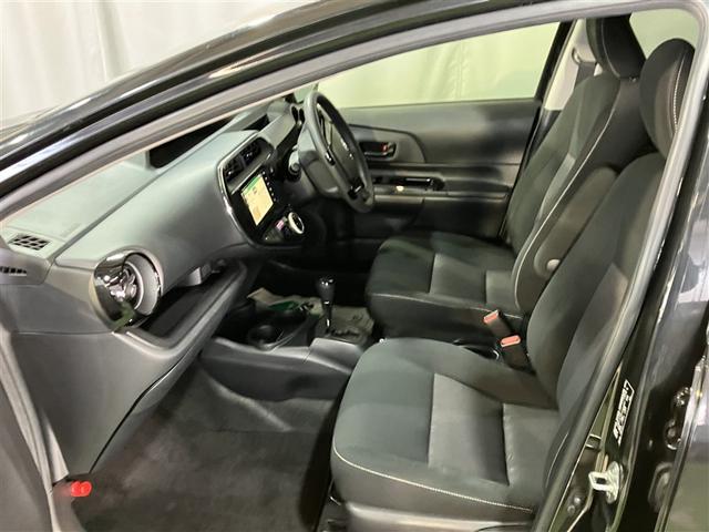 アクア Ｓスタイルブラック　フルセグ　メモリーナビ　ＤＶＤ再生　ミュージックプレイヤー接続可　バックカメラ　衝突被害軽減システム　ドラレコ　ＬＥＤヘッドランプ（8枚目）