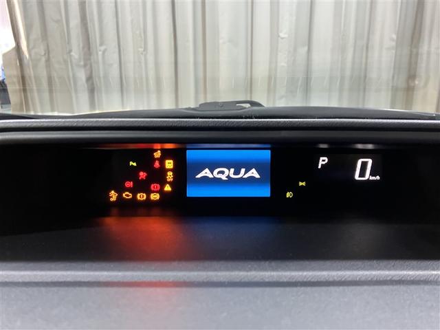 アクア Ｓスタイルブラック　フルセグ　メモリーナビ　ＤＶＤ再生　ミュージックプレイヤー接続可　バックカメラ　衝突被害軽減システム　ドラレコ　ＬＥＤヘッドランプ（15枚目）