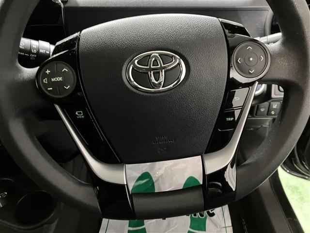 アクア Ｓスタイルブラック　フルセグ　メモリーナビ　ＤＶＤ再生　ミュージックプレイヤー接続可　バックカメラ　衝突被害軽減システム　ドラレコ　ＬＥＤヘッドランプ（18枚目）