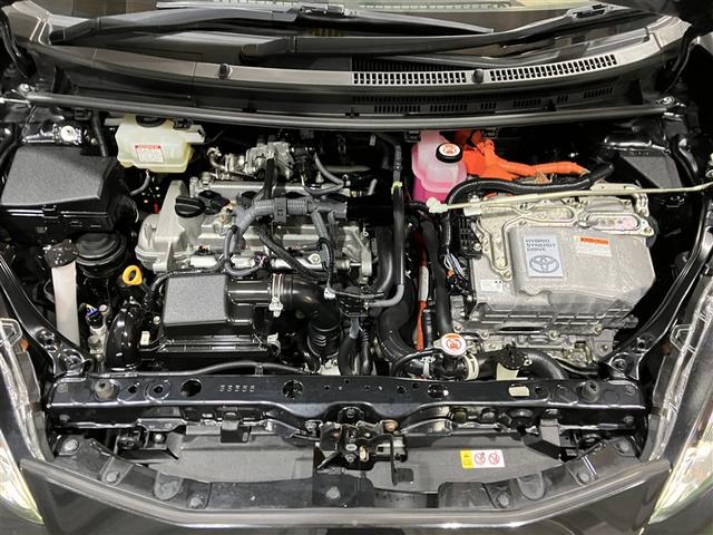 アクア Ｓスタイルブラック　フルセグ　メモリーナビ　ＤＶＤ再生　ミュージックプレイヤー接続可　バックカメラ　衝突被害軽減システム　ドラレコ　ＬＥＤヘッドランプ（20枚目）