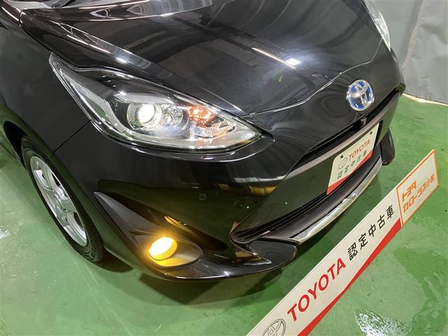 アクア Ｓスタイルブラック　フルセグ　メモリーナビ　ＤＶＤ再生　ミュージックプレイヤー接続可　バックカメラ　衝突被害軽減システム　ドラレコ　ＬＥＤヘッドランプ（21枚目）