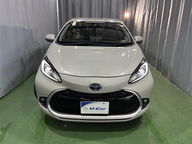 アクア Ｚ　フルセグ　バックカメラ　衝突被害軽減システム　ＥＴＣ　ＬＥＤヘッドランプ　ワンオーナー（2枚目）