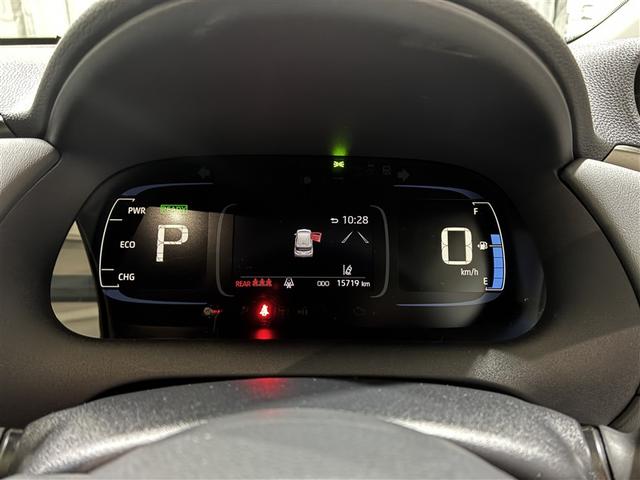アクア Ｚ　フルセグ　バックカメラ　衝突被害軽減システム　ＥＴＣ　ＬＥＤヘッドランプ　ワンオーナー（13枚目）