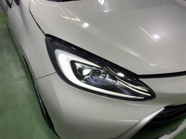 アクア Ｚ　フルセグ　バックカメラ　衝突被害軽減システム　ＥＴＣ　ＬＥＤヘッドランプ　ワンオーナー（18枚目）