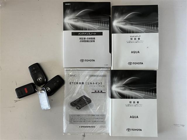 アクア Ｚ　フルセグ　バックカメラ　衝突被害軽減システム　ＥＴＣ　ＬＥＤヘッドランプ　ワンオーナー（21枚目）
