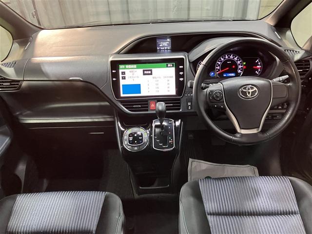 ヴォクシー ＺＳ　煌ＩＩ　４ＷＤ　フルセグ　メモリーナビ　ＤＶＤ再生　ミュージックプレイヤー接続可　バックカメラ　衝突被害軽減システム　ＥＴＣ　両側電動スライド　ＬＥＤヘッドランプ　ウオークスルー　乗車定員７人　３列シート（5枚目）