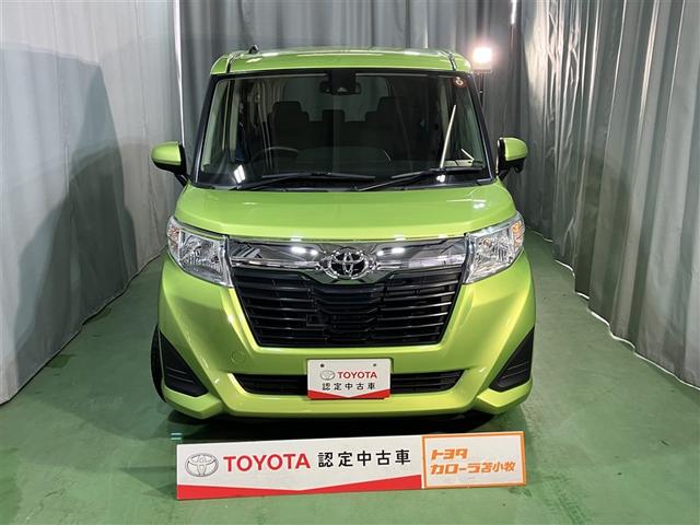 ルーミー Ｘ　Ｓ　ワンセグ　メモリーナビ　バックカメラ　衝突被害軽減システム　電動スライドドア　アイドリングストップ（2枚目）