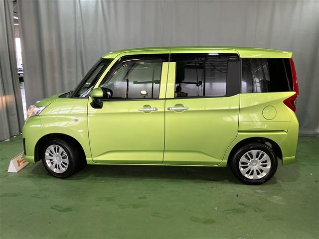 ルーミー Ｘ　Ｓ　ワンセグ　メモリーナビ　バックカメラ　衝突被害軽減システム　電動スライドドア　アイドリングストップ（3枚目）