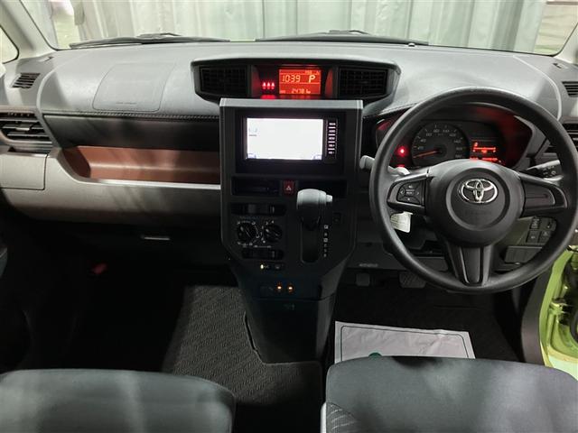 ルーミー Ｘ　Ｓ　ワンセグ　メモリーナビ　バックカメラ　衝突被害軽減システム　電動スライドドア　アイドリングストップ（5枚目）