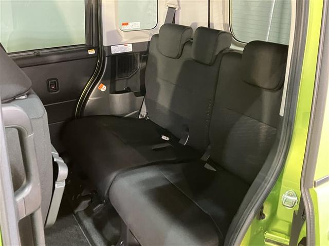 ルーミー Ｘ　Ｓ　ワンセグ　メモリーナビ　バックカメラ　衝突被害軽減システム　電動スライドドア　アイドリングストップ（9枚目）