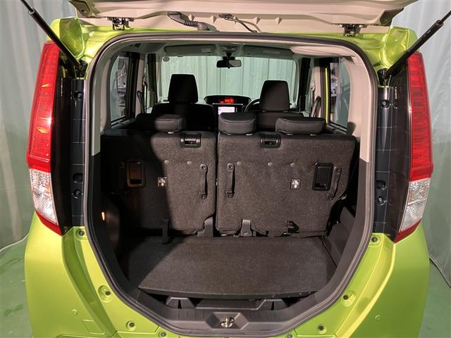 ルーミー Ｘ　Ｓ　ワンセグ　メモリーナビ　バックカメラ　衝突被害軽減システム　電動スライドドア　アイドリングストップ（10枚目）