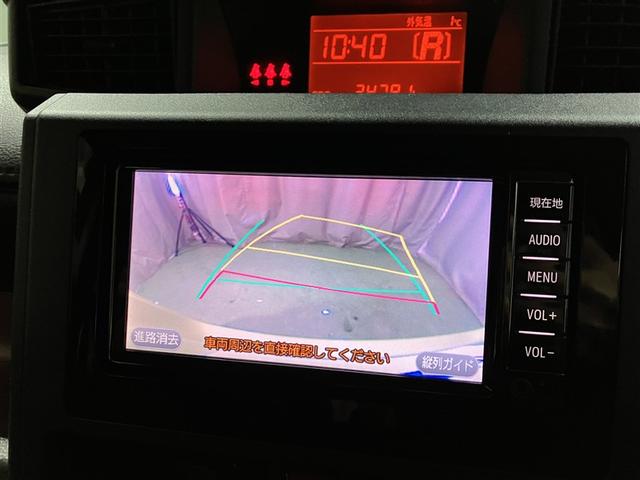 ルーミー Ｘ　Ｓ　ワンセグ　メモリーナビ　バックカメラ　衝突被害軽減システム　電動スライドドア　アイドリングストップ（12枚目）