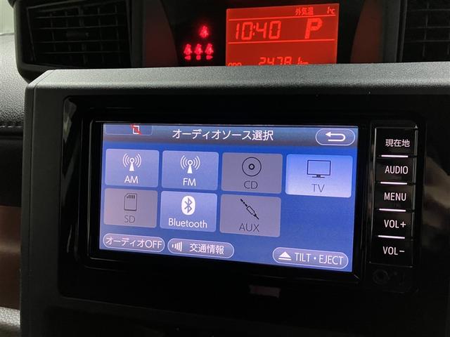 ルーミー Ｘ　Ｓ　ワンセグ　メモリーナビ　バックカメラ　衝突被害軽減システム　電動スライドドア　アイドリングストップ（13枚目）