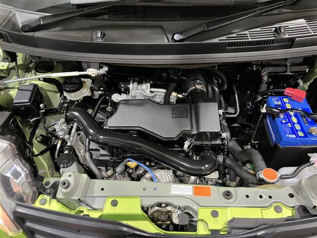 ルーミー Ｘ　Ｓ　ワンセグ　メモリーナビ　バックカメラ　衝突被害軽減システム　電動スライドドア　アイドリングストップ（20枚目）