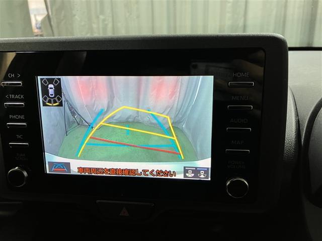 ヤリス Ｘ　４ＷＤ　メモリーナビ　バックカメラ　衝突被害軽減システム　ＥＴＣ（13枚目）