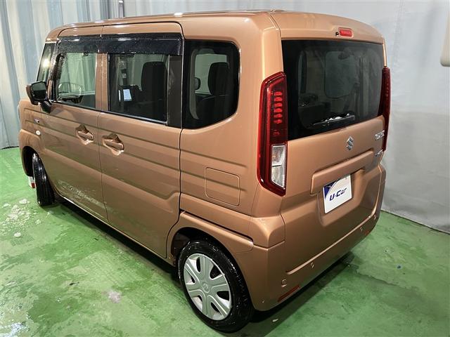 スペーシア ハイブリッドG 4WD フルセグ メモリーナビ バックカメラ 衝突被害軽減システム ドラレコ LEDヘッドランプ アイドリングストップ(4枚目)