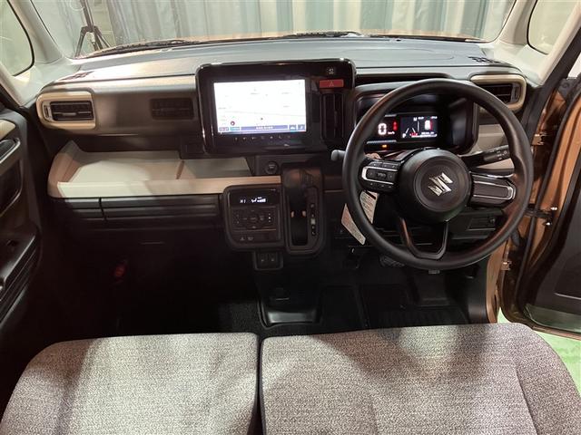 スペーシア ハイブリッドG 4WD フルセグ メモリーナビ バックカメラ 衝突被害軽減システム ドラレコ LEDヘッドランプ アイドリングストップ(5枚目)