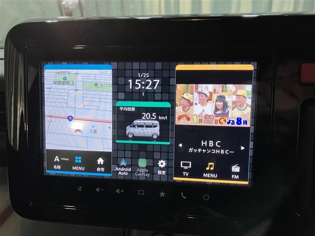 スペーシア ハイブリッドG 4WD フルセグ メモリーナビ バックカメラ 衝突被害軽減システム ドラレコ LEDヘッドランプ アイドリングストップ(19枚目)