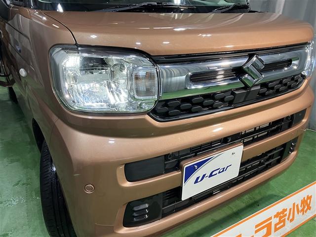 スペーシア ハイブリッドG 4WD フルセグ メモリーナビ バックカメラ 衝突被害軽減システム ドラレコ LEDヘッドランプ アイドリングストップ(25枚目)