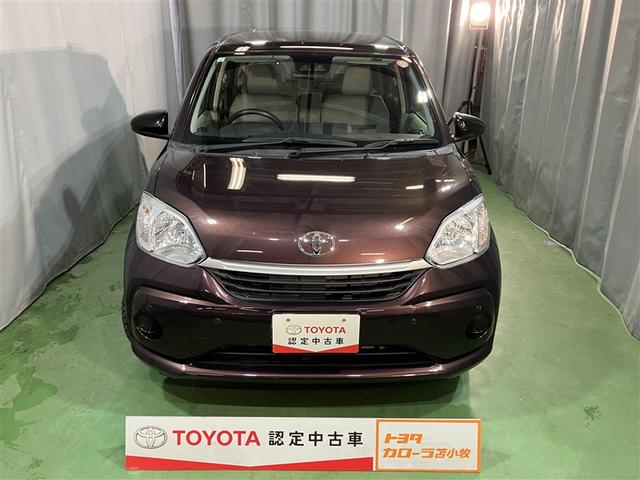 パッソ Ｘ　ワンセグ　メモリーナビ　ミュージックプレイヤー接続可　アイドリングストップ（2枚目）