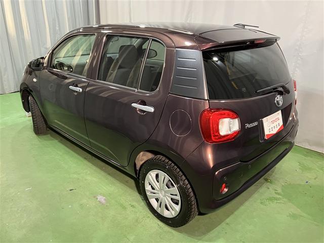 パッソ Ｘ　ワンセグ　メモリーナビ　ミュージックプレイヤー接続可　アイドリングストップ（4枚目）