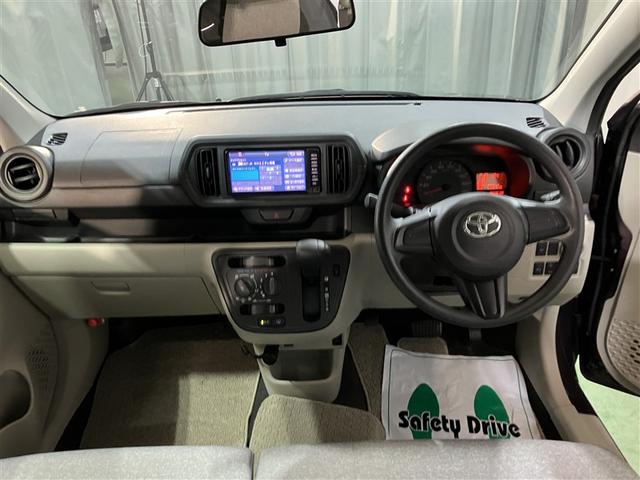 パッソ Ｘ　ワンセグ　メモリーナビ　ミュージックプレイヤー接続可　アイドリングストップ（5枚目）