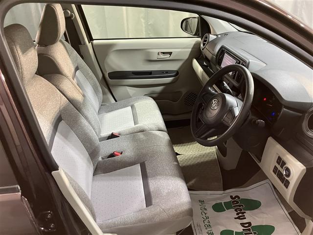 パッソ Ｘ　ワンセグ　メモリーナビ　ミュージックプレイヤー接続可　アイドリングストップ（6枚目）