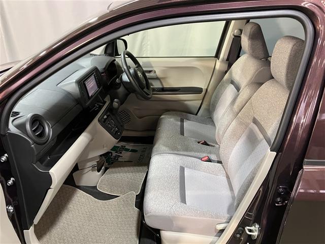 パッソ Ｘ　ワンセグ　メモリーナビ　ミュージックプレイヤー接続可　アイドリングストップ（8枚目）