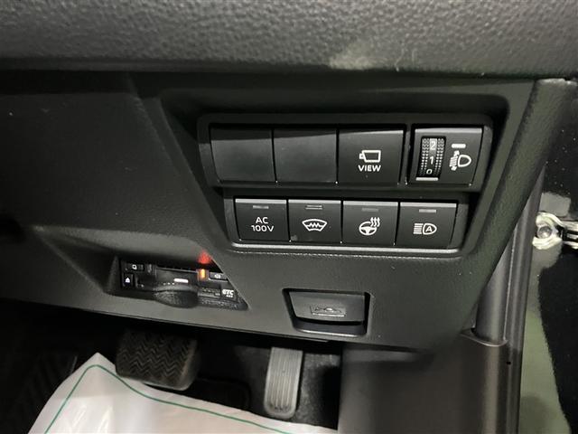 ヤリスクロス ハイブリッドＺ　４ＷＤ　メモリーナビ　バックカメラ　衝突被害軽減システム　ＥＴＣ　ＬＥＤヘッドランプ（14枚目）