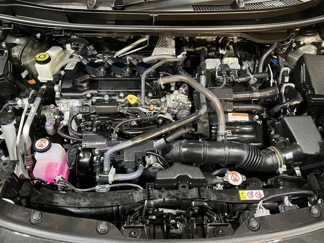 ヤリスクロス ハイブリッドＺ　４ＷＤ　メモリーナビ　バックカメラ　衝突被害軽減システム　ＥＴＣ　ＬＥＤヘッドランプ（16枚目）