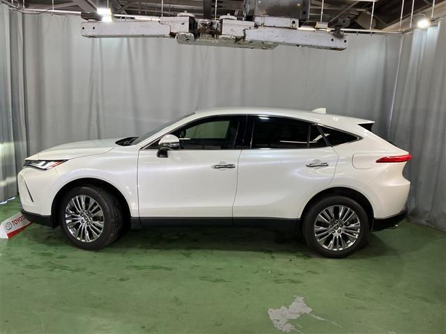 ハリアー Z 4WD メモリーナビ ミュージックプレイヤー接続可 バックカメラ 衝突被害軽減システム ETC ドラレコ LEDヘッドランプ(3枚目)