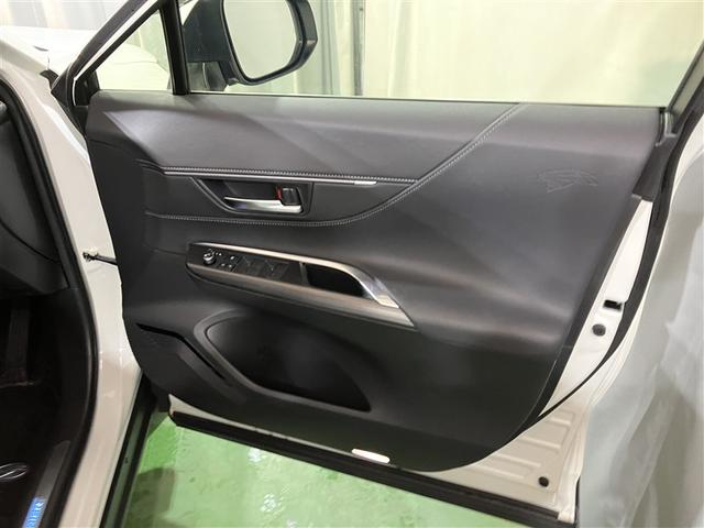 ハリアー Z 4WD メモリーナビ ミュージックプレイヤー接続可 バックカメラ 衝突被害軽減システム ETC ドラレコ LEDヘッドランプ(16枚目)