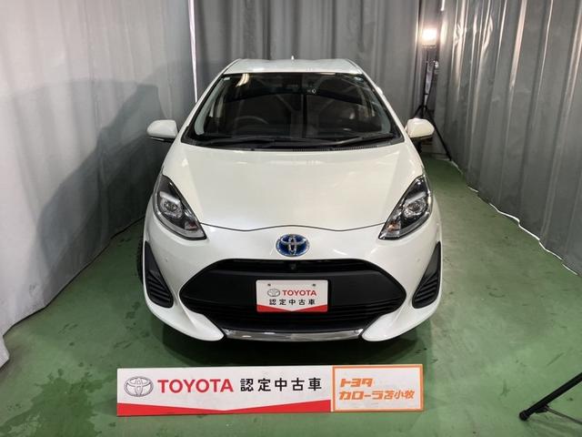 アクア Ｓスタイルブラック　ワンセグ　メモリーナビ　バックカメラ　衝突被害軽減システム　ドラレコ（2枚目）