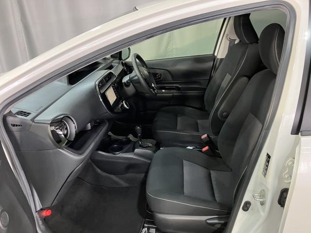 アクア Ｓスタイルブラック　ワンセグ　メモリーナビ　バックカメラ　衝突被害軽減システム　ドラレコ（8枚目）