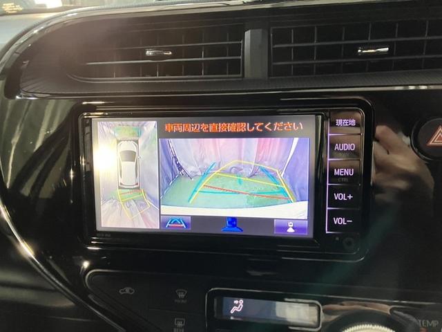 アクア Ｓスタイルブラック　ワンセグ　メモリーナビ　バックカメラ　衝突被害軽減システム　ドラレコ（13枚目）