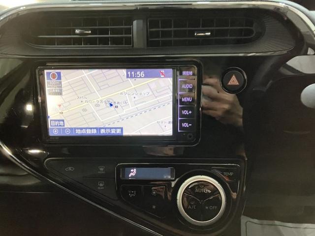 アクア Ｓスタイルブラック　ワンセグ　メモリーナビ　バックカメラ　衝突被害軽減システム　ドラレコ（14枚目）