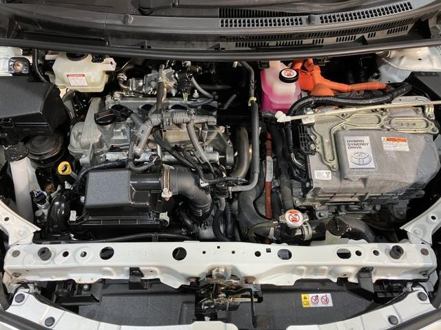 アクア Ｓスタイルブラック　ワンセグ　メモリーナビ　バックカメラ　衝突被害軽減システム　ドラレコ（19枚目）